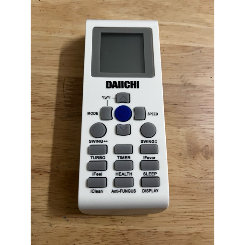 Điều khiển điều hoà Daiichi