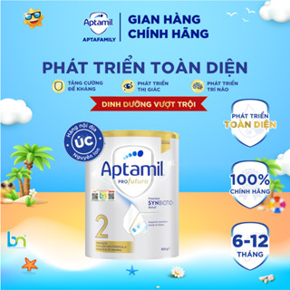 Sữa Aptamil Profutura Úc số 2 hộp 900g cho bé