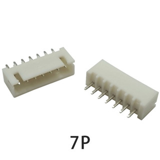 Header 2.54mm Đực Thẳng Nhiều Loại