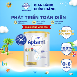 Sữa Aptamil Profutura Úc số 1 hộp 900g
