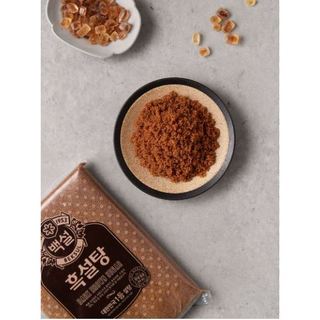Đường nâu Hàn Quốc 100gr