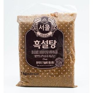 Đường nâu Hàn Quốc 100gr