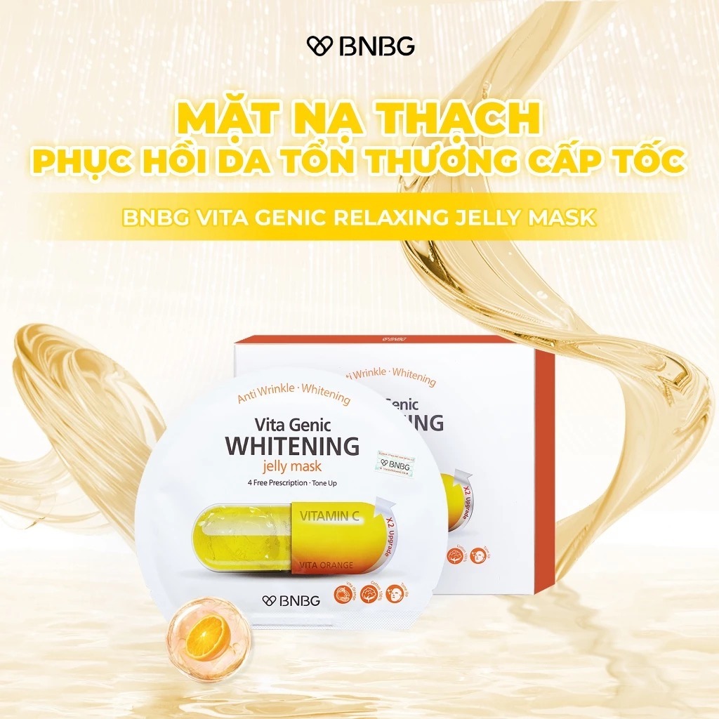 Mặt Nạ Giấy Dưỡng Da BNBG Mask (miếng) | BigBuy360 - bigbuy360.vn