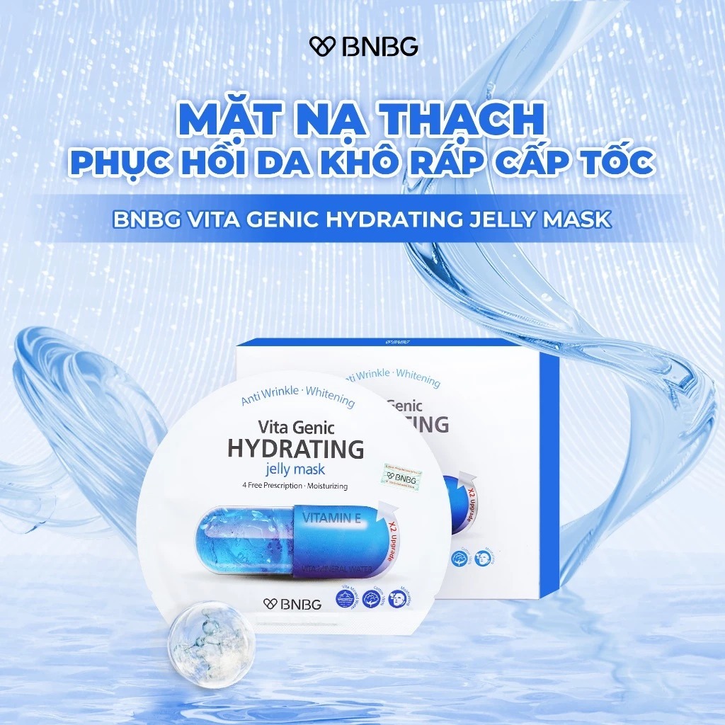 Mặt Nạ Giấy Dưỡng Da BNBG Mask (miếng) | BigBuy360 - bigbuy360.vn