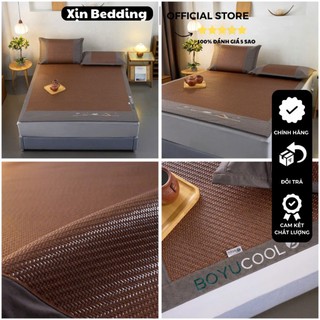  Chiếu Mây Điều Hoà Boyu Cool VIP chuẩn Loại 1 2025 chiếu mây lạnh nhã nhặn sang trọng đủ size 1m2 1m5,1m6 1m8,2m2 