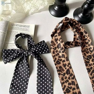 Khăn lụa cột tóc, phụ kiện thời trang phối đồ cao cấp Tuller