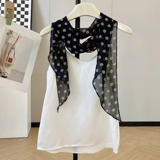 Khăn lụa cột tóc, phụ kiện thời trang phối đồ cao cấp Tuller