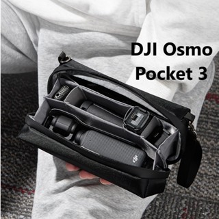  Túi đựng camera cầm tay DJI Osmo Pocket 3 kháng nước chất liệu vải cao cấp Baona   Boona - DJ001 