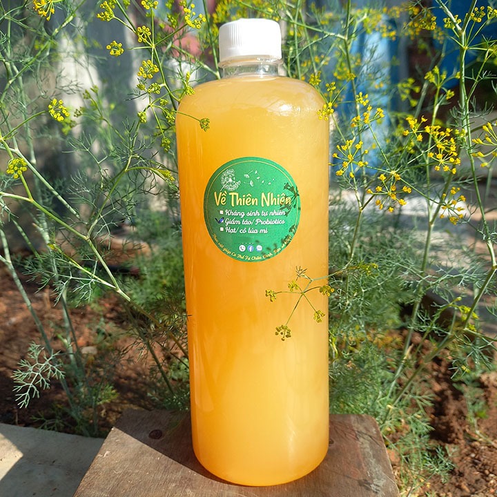 Giấm Táo Tự Nhiên giảm cân | apple cider vinegar