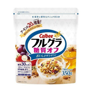 Ngũ Cốc Trái Cây Calbee Nhật