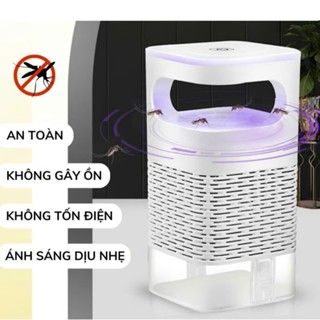 (LOẠI 1 TO 21cm) Đèn bắt muỗi 3 trong 1 tích hợp đèn ngủ tiêu diệt muỗi bằng ánh sáng UV,sử dụng an toàn tiết kiệm điện