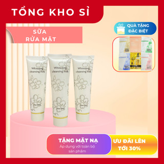 BỘ SPA BN 4IN1 DƯỠNG TRẮNG DA GIẢM MỜ THÂM NÁM