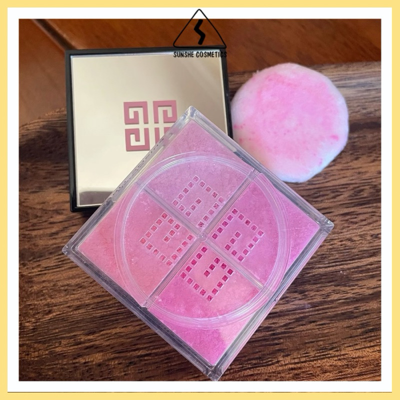 Phấn Má Hồng Gjvenchy Prisme Libre Blush (4x1,5g)