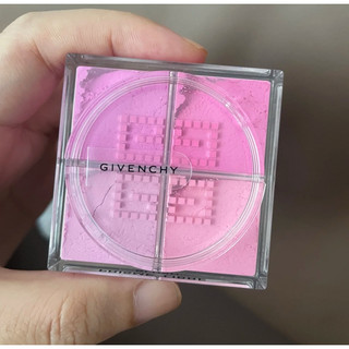 Phấn Má Hồng Gjvenchy Prisme Libre Blush (4x1,5g)