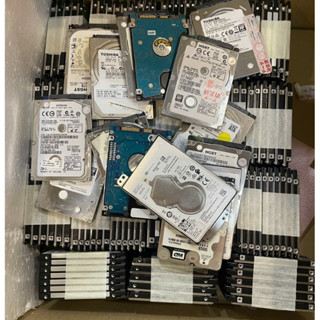Ổ Cứng HDD 2.5 Laptop Bóc Máy Sức Khoẻ 100% (Giao Hãng Ngẫu Nhiên)