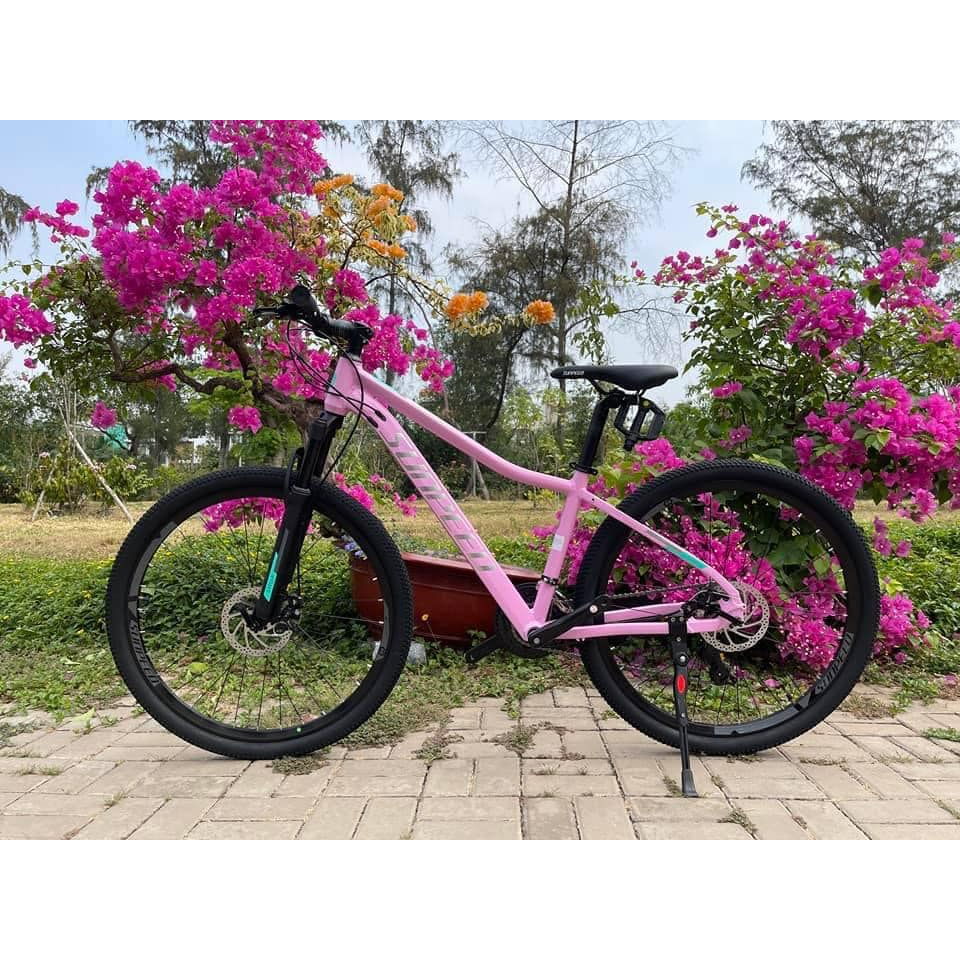 Xe đạp thể thao nữ SUNPEED STELLA, Xe đạp địa hình nữ 2024