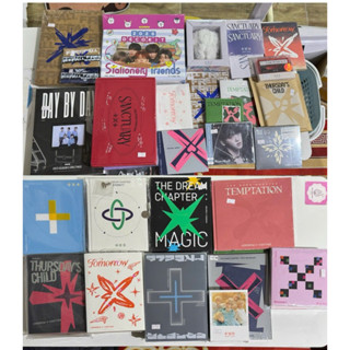 Album TxT - tổng hợp có sẵn - Cửa hàng Kpop