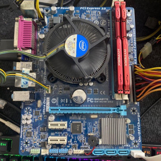 combo pc h61 gigabyte/asus + i5 2400/i5 3470 + ram 8gb lắp sẵn tặng kèm quạt tản nhiệt khi mua combo main cpu ram