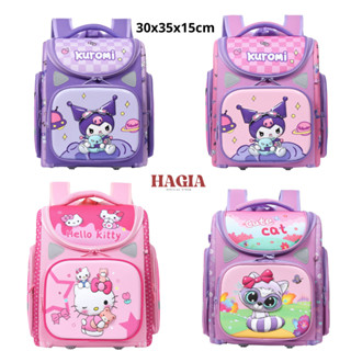 balo chống gù tiểu học dành cho bé trai gái tiểu học  cấp 1 hàng cao cấp siêu nhẹ