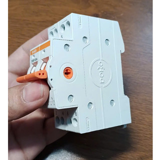 Aptomat Đảo Chiều DBSF-63A DoBo Korea (Dùng Để Đổi Nguồn Điện)