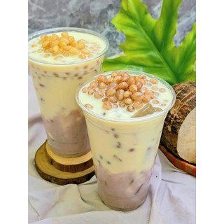 Hạt Nổ Lúa Mạch TenTen Hộp Xanh (850g)