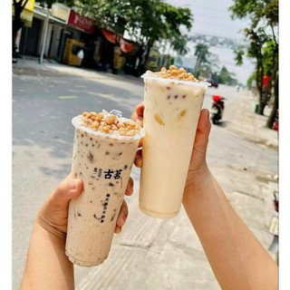 Hạt Nổ Lúa Mạch TenTen Hộp Xanh (850g)