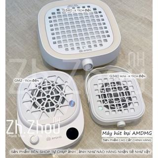  Máy hút bụi MINI AMDMG G340 máy hút bụi móng G340 máy hút bụi nail cao cấp máy hút bụi mini G340   không tích điện  