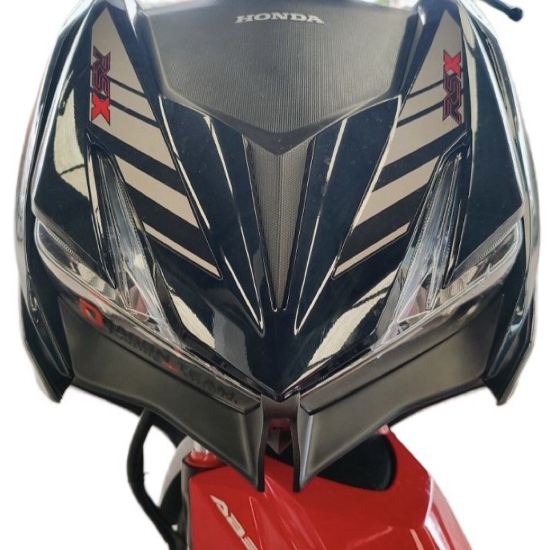 cánh gió winner x V2 kiểu cbr mẫu mới  2025