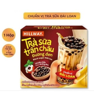 TRÀ SỮA TRÂN CHÂU HILLWAY