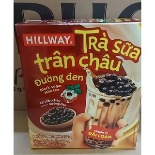 TRÀ SỮA TRÂN CHÂU HILLWAY