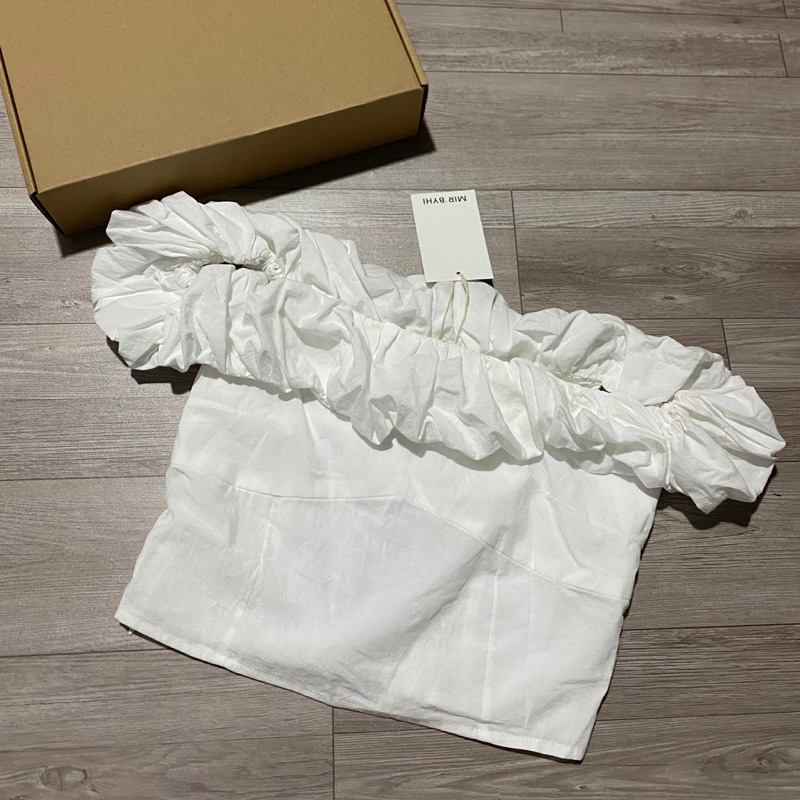 Pass đồ - Áo MIMOSA TOP mirbyhi (đọc mô tả)