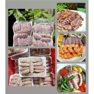 Nõn Thịt tôm tít. Hộp 500g(giao hỏa tốc)