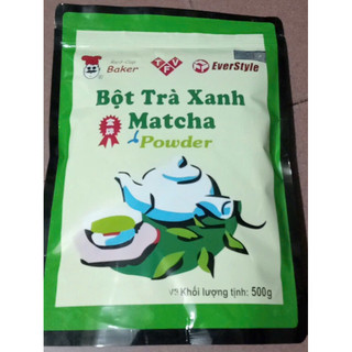 Bột Matcha Đài Loan 500g