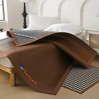 Chiếu mây Betlep Bodecor Chính Hãng Chiếu điều hòa cao cấp sợi mây mát lạnh 1m2,1m4, 1m5, 1m6x2m, 1m8x2m, 2mx2m2