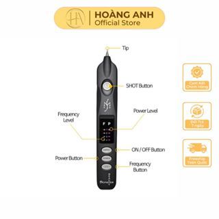 Máy Plasma Beauty Monster Black BM - BLACK Hàn Quốc