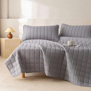 tham Điều Hòa Cao Su Non Bo decor lụa băng Latex 5D New 2025- Chiếu 5d cao su non siêu