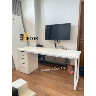 BÀN LÀM VIỆC TỦ IKEA ĐA DẠNG SIZE SHIP TOÀN QUỐC