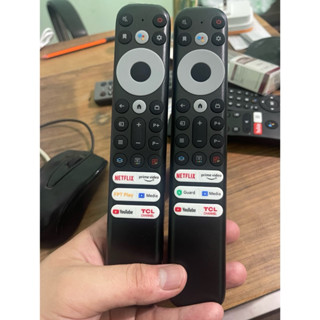 Điều Khiển TCL giọng nói remote TV và chính hãng mẫu 2022 