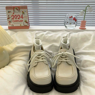 Giầy Đốc nữ đế cao 5cm kèm video 35/39