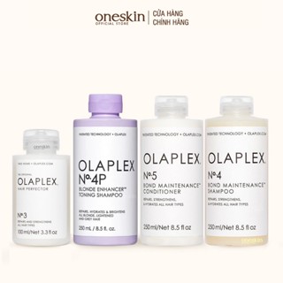  Bộ sản phẩm dầu gội xả kem xả khô ủ tóc chăm sóc tóc chuyên nghiệp Olaplex 