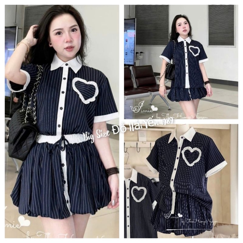 Sét Váy Big Size (55kg đến 100kg) MS04