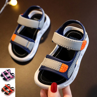  Dép quai hậu trẻ em dép sandal học sinh IKID cho bé trai và bé gái từ 2 - 9 tuổi thời trang chống trơn trượt mỏng nh 