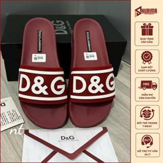 Dép Nam Boy Phố DG Quai Cao Su - Dép Boy Phố Nam Đế Chống Trượt Full Bill Box