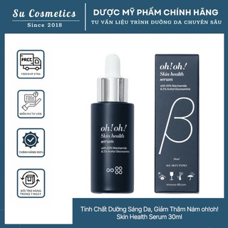  Serum Niacinamide 20% OH OH 30ml | Tinh Chất Dưỡng Sáng Da,Mờ Thâm 