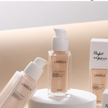 Kem Nền Trang Điểm Che Khuyết Điểm BB Cream Perfect Repair Light Concealer Foundation KM5