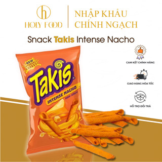  BÁNH SNACK TAKIS NACHO CHEESE 100G 🧀 RẺ VÔ ĐỊCH - HÀNG NHẬP ĐỨC 
