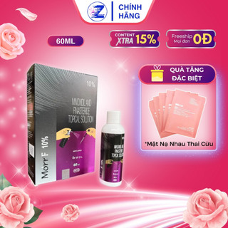  Tinh chất mọc râu mọc tóc cao cấp Minoxidil & Finasteride Lipid Solution 10% - Morr F 10% F10 60ml | ZATAKUB 