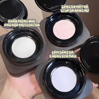 Phấn Phủ Dạng Bột Giúp Lớp Nền Siêu Mịn Và Kiềm Dầu Cārslan 8g