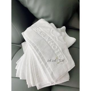 Khăn gội khách sạn 100% COTTON 35x75cm