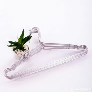 (30 cái móc CHO BÉ size 27cm, có video quay sp) Móc inox treo đồ cho BÉ, móc phơi quần áo